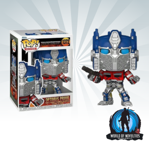 Optimus Prime #1372 Vinyl Figure