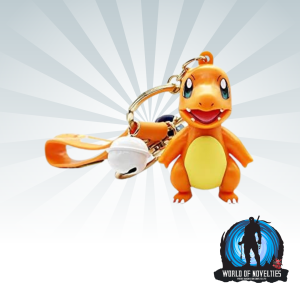 Charmander Keychain