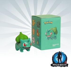 Bulbasaur Figure