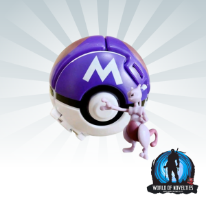 Mewtwo with Master Ball