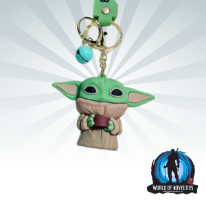 Grogu Keychain