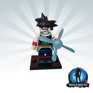 Bardock Minifigure