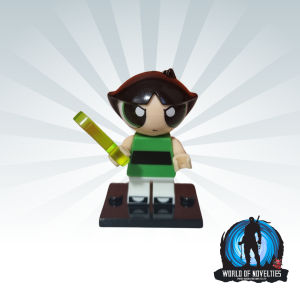 Buttercup Minifigure