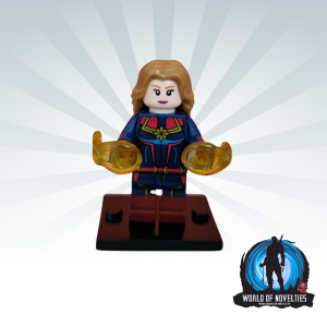 Captain Marvel Minifigure
