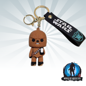 Chewbacca Keychain