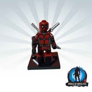 Deadpool Minifigure