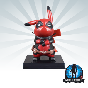 Deadpool Pikachu