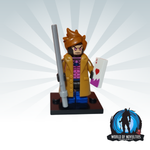 Gambit Minifigure