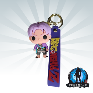 Trunks Keychain